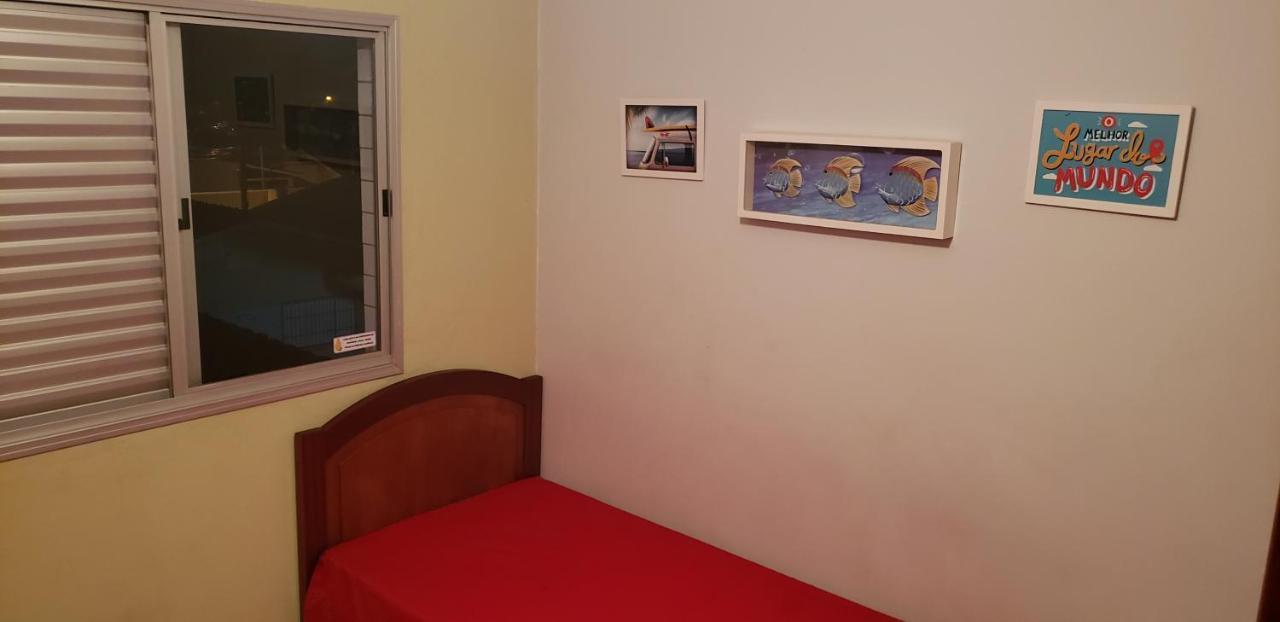 Apto Ubatuba Maranduba 80 Mt Praia Zewnętrze zdjęcie