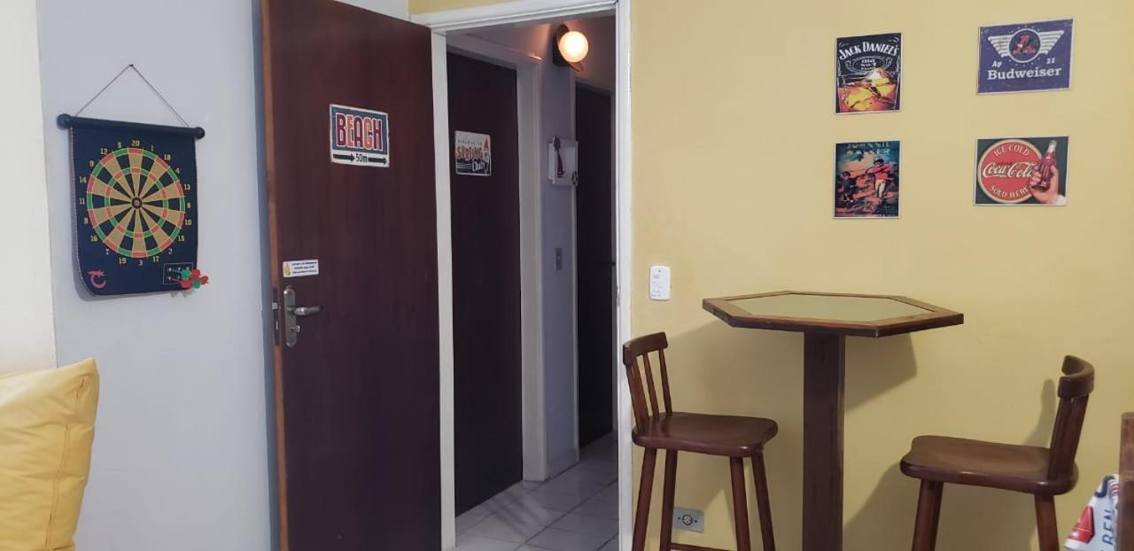 Apto Ubatuba Maranduba 80 Mt Praia Zewnętrze zdjęcie
