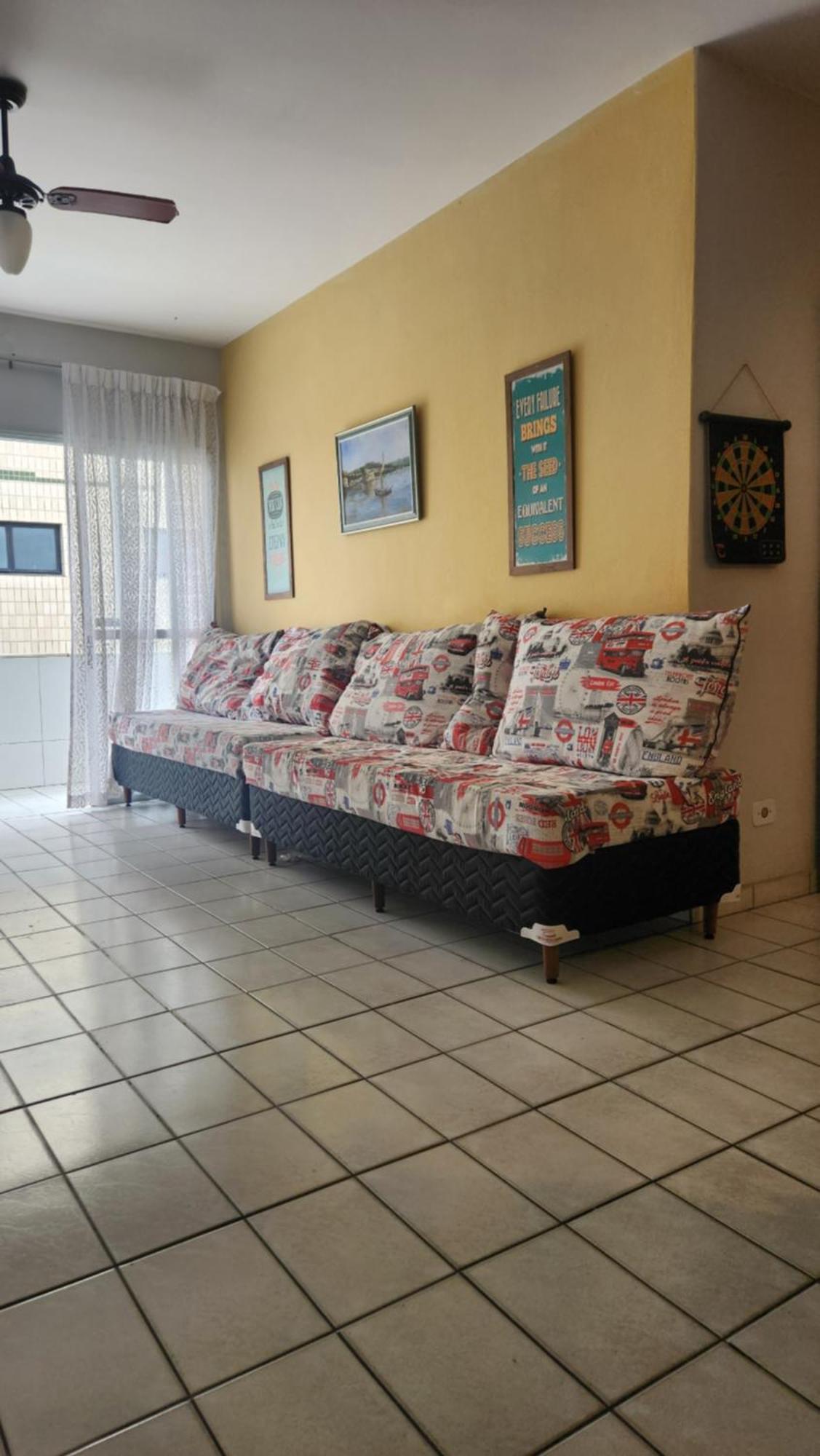 Apto Ubatuba Maranduba 80 Mt Praia Zewnętrze zdjęcie